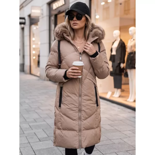  Geaca de dama DSTREET 1 TY5357 KAKI 