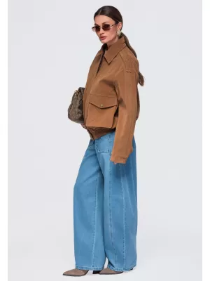 Geaca de dama OMBRE OW-JANP-0142 CĂMILĂ