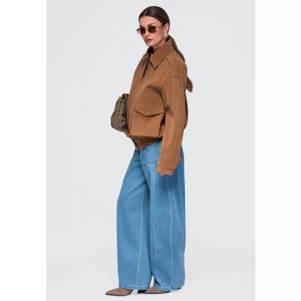  Geaca de dama OMBRE OW-JANP-0142 CĂMILĂ 