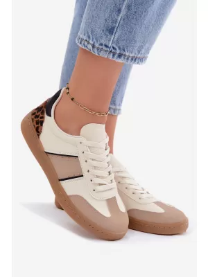 Adidași de damă BOTO C3901 KAKI
