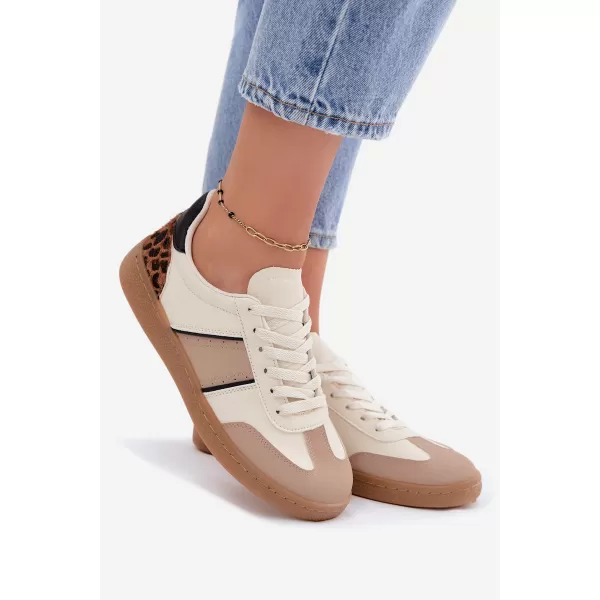  Adidași de damă BOTO C3901 KAKI 