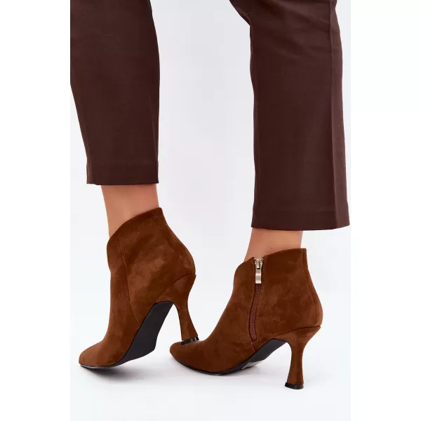  Botine de dama BOTO D-219 CĂMILĂ 