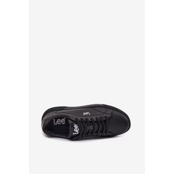  Adidași pentru bărbați LEE 50261026.11A NEGRU 