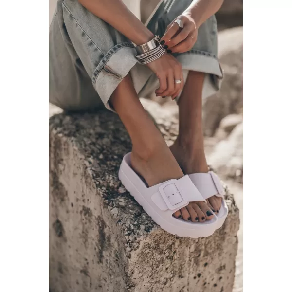 Sandale de dama BOTO 24SD11-2600 ALB 