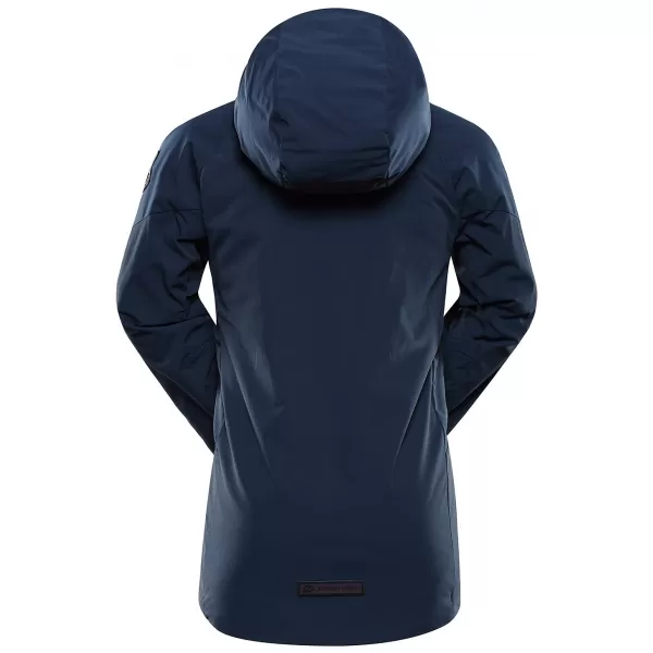  Jacheta pentru copii ALPINE PRO TEMUNO OCEAN LUMINAT DE LUNĂ 