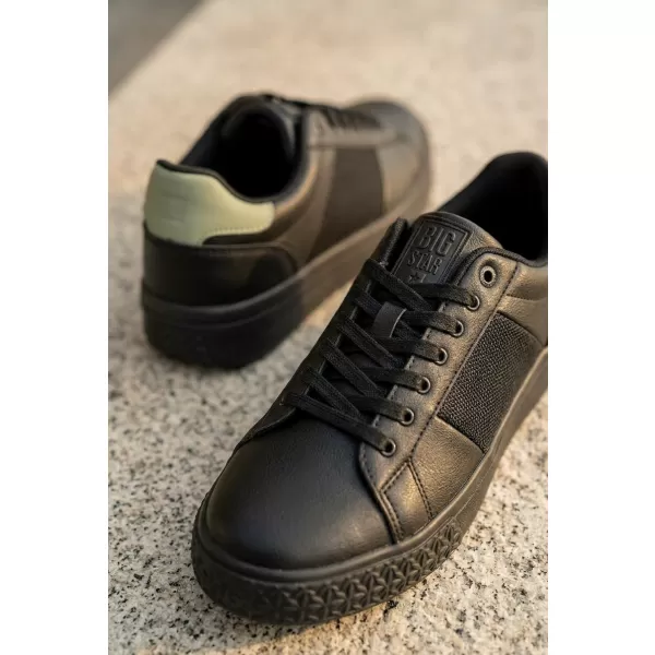  Adidași pentru bărbați BIG STAR SHOES TT174301 NEGRU 