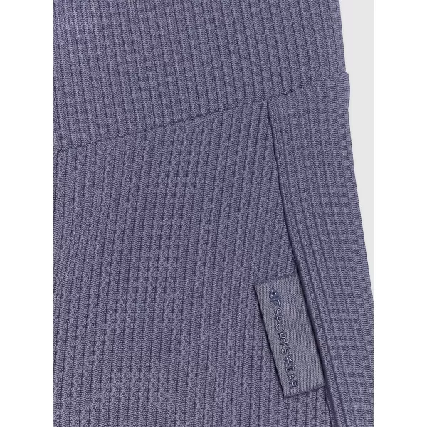  Jambiere de damă 4F WAW25TTIGF237 DENIM 