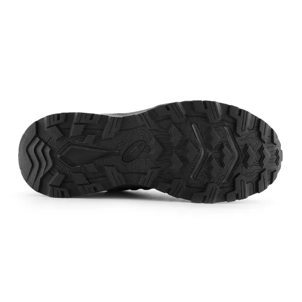  Pantofi de exterior ALPINE PRO NORFE NEGRU 