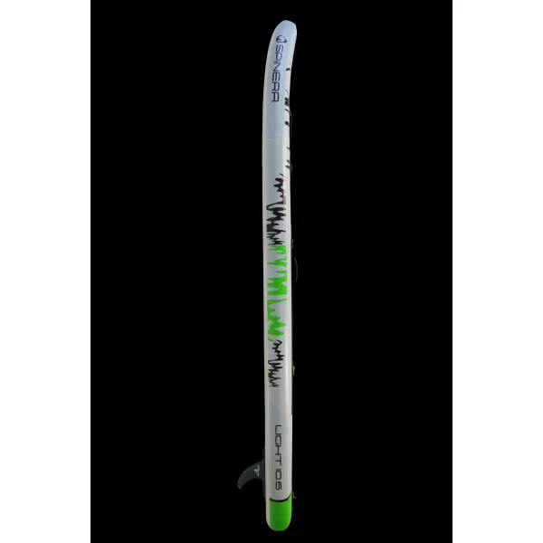  Placă cu vâsle SPINERA Light 106 ULT NEDETERMINAT 