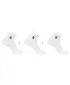 Șosete SALOMON EVERYDAY LITE QUARTER 3-PACK LC2911800 ALB