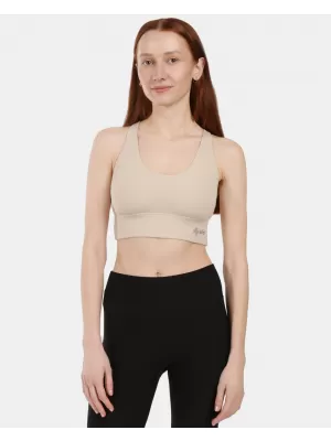 Sutien de damă KILPI MARI-W 1L0502KI BEJ