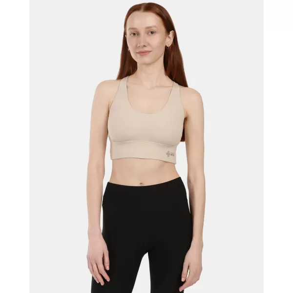  Sutien de damă KILPI MARI-W 1L0502KI BEJ 
