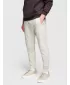 Pantaloni de trening pentru bărbați OMBRE OM-PABS-0305 CREMĂ