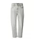 Pantaloni pentru bărbați URBAN CLASSICS TB8054 GRI ARGINTIU DESCHIS SPALAT