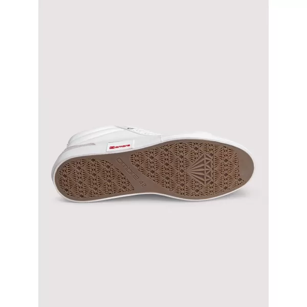  Adidași pentru bărbați OMBRE OM-FOTH-0240 ALB ȘI BEJ 
