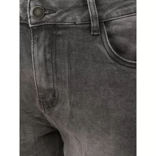  Pantaloni de dama DSTREET UY3247 GRI ÎNCHIS 