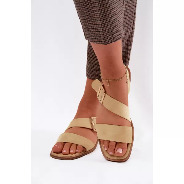  Sandale de dama BOTO 9779 GALBEN 