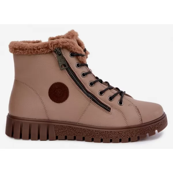  Pantofi de dama VINCEZA 133123 BEJ 