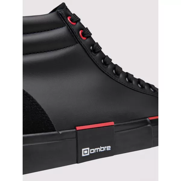  Adidași pentru bărbați OMBRE OM-FOTH-0240 NEGRU 