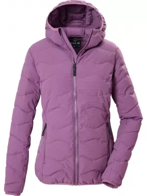 Geaca de dama KILLTEC GW 50 VIOLET