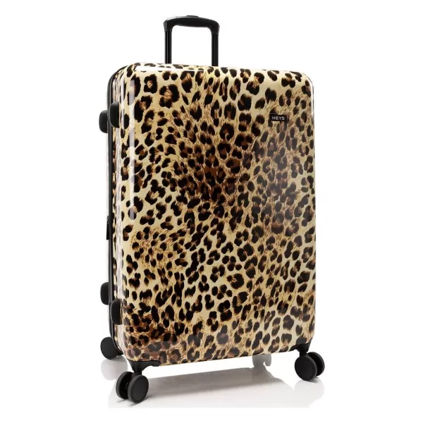  Valiză HEYS Elite L LEOPARD MARO 
