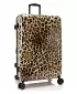 Valiză HEYS Elite L LEOPARD MARO