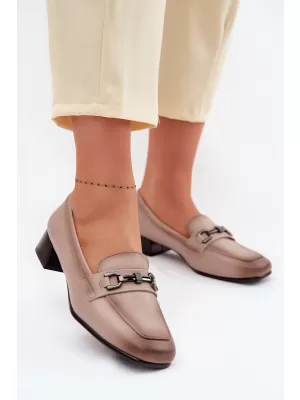 Botine de dama VINCEZA 39978 BEJ