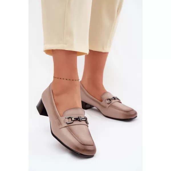  Botine de dama VINCEZA 39978 BEJ 