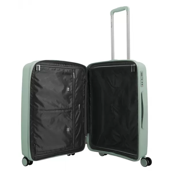  Un set de valize TRAVELITE TAMARIS VOYAAGE VERDE SALVIE 