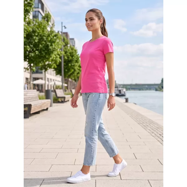  Tricou pentru femei ALTISPORT NP/ALWST26001 ROZ DULCE 