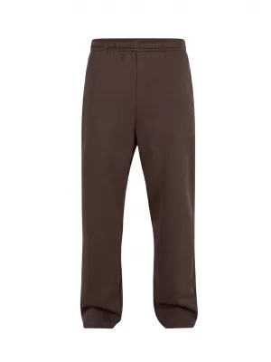 Pantaloni de trening pentru bărbați URBAN CLASSICS TB7285-21219 MARO CALD