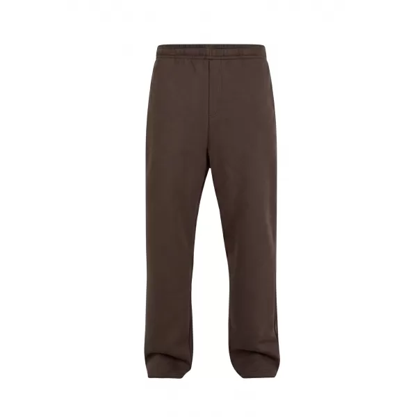  Pantaloni de trening pentru bărbați URBAN CLASSICS TB7285-21219 MARO CALD 