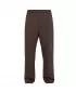 Pantaloni de trening pentru bărbați URBAN CLASSICS TB7285-21219 MARO CALD