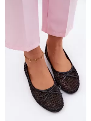 Balerini de dama VINCEZA 62270 NEGRU