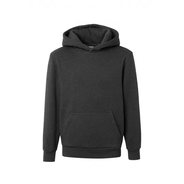  Dětská mikina URBAN CLASSICS UCK6750 CHARCOAL 