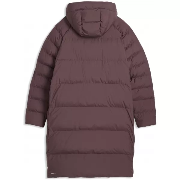  Geaca de dama PUMA MONO HOODED PARKA 68838491 CACAO BOGAT 