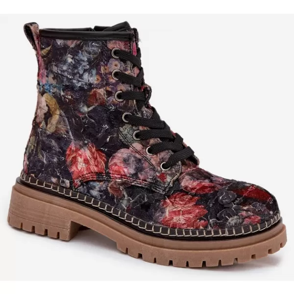  Pantofi de dama ARTIKER 57C1054 NEGRU 