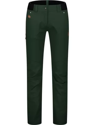 Pantaloni de dama NORDBLANC FELLSIDE NBSPL8346 VERDE ÎNCHIS