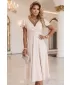 Rochie NUMOCO 675-3 BEJ