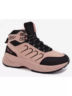 Pantofi de dama BIG STAR SHOES UU274806 ROZ