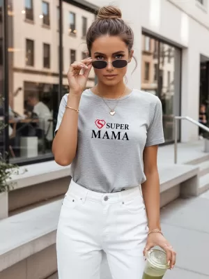 Bluza de dama DSTREET NX5025RY-AS GRI DESCHIS