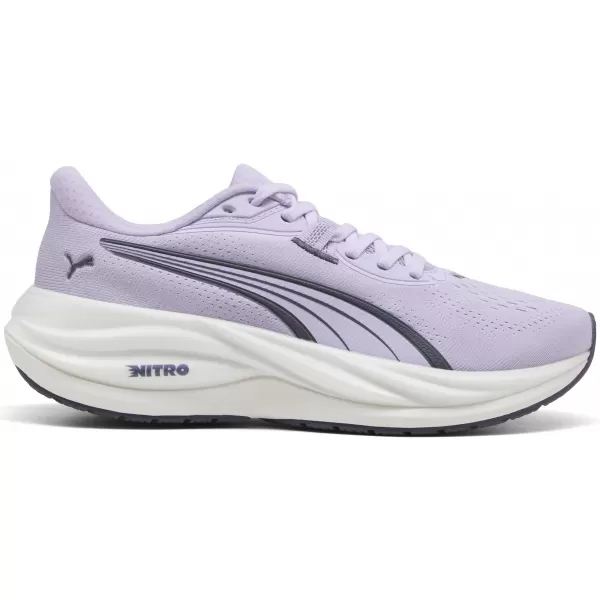  Pantofi de dama PUMA ELECTRIFY NITRO 5 WNS 31370103 LAVANDĂ UȘOARĂ/ADÂNCIMI DE CERNEALĂ 