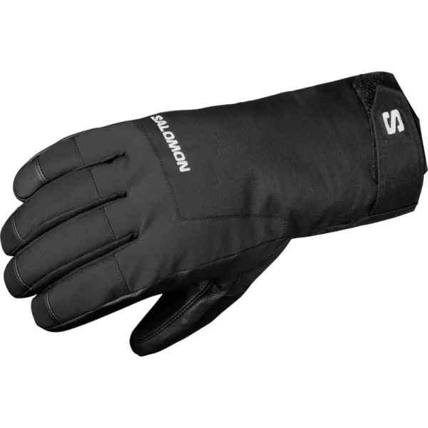  Mănușă SALOMON FORCE LC2940800 NEGRU ADÂNC 