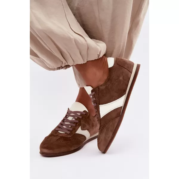  Adidași de damă ZAZOO N1412/772/1098 MOCA 
