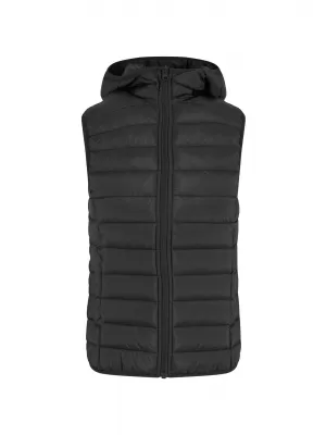 Vesta matlasata dama URBAN CLASSICS TB8710-00007 NEGRU