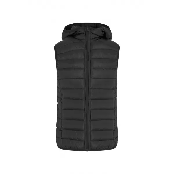  Vesta matlasata dama URBAN CLASSICS TB8710-00007 NEGRU 