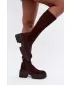 Cizme de dama BOTO 9671A-1 MARO