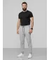 Pantaloni pentru bărbați 4F WMM00TTROM1674 MELANGE GRI DESCHIS RECE