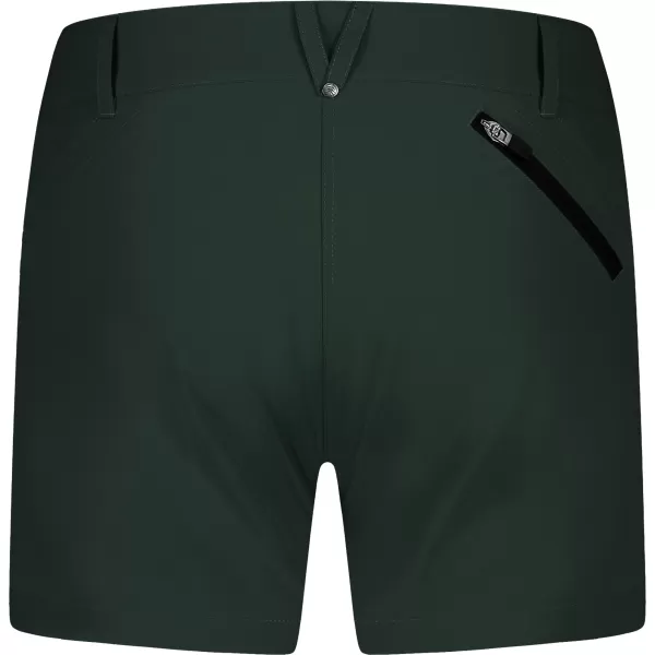  Pantaloni scurți de damă NORDBLANC WINK NBSPL8355 VERDE ÎNCHIS 