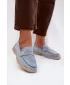 Mocasini de dama BOTO QQ-278 ALBASTRU